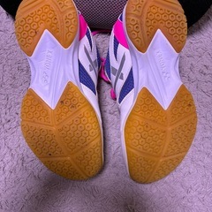 ジュニアバドミントンシューズの画像