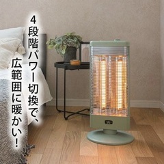 アラジン 遠赤グラファイトヒーター グリーン AEH-G1000A-Gの画像