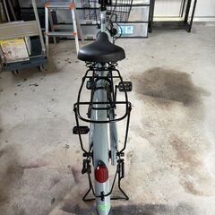 マルイシ　ママチャリ　新品同様の画像