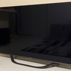 Hisense 液晶テレビ 55U7H 2023年製の画像