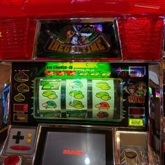 パチスロ実機4号機爆釣の画像