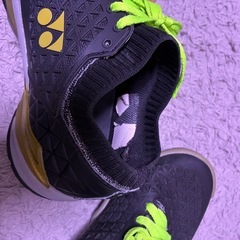 バドミントンシューズの画像