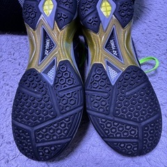 バドミントンシューズの画像