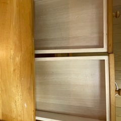 【引き取り済
 】キッチンワゴン　の画像