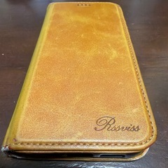 iPhone15  手帳型スマホケースの画像