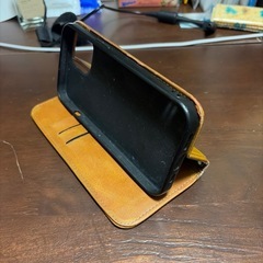 iPhone15  手帳型スマホケースの画像