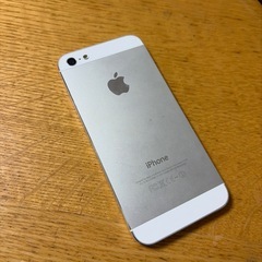 iPhone5 本体の画像