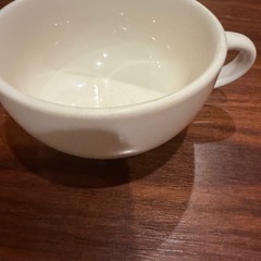 スープカップの画像
