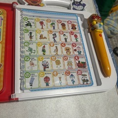 あんぱんまん
の画像