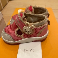 13.0 子ども靴  の画像