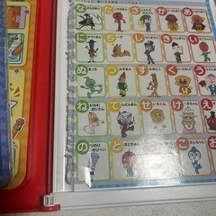 あんぱんまん
の画像