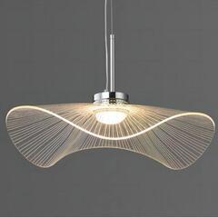 Lobpor 北欧 ペンダントライト 40CM 照明 オシャレ調...