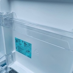 🌸Haier ノンフロン冷凍冷蔵庫  OBBR-121Aの画像