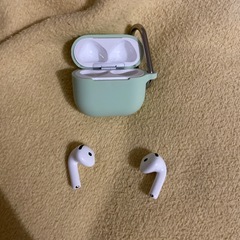 AirPods 4アクティブノイズキャンセリング搭載モデルの画像