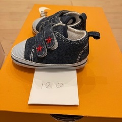 12.0 子ども靴の画像