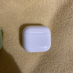 AirPods 4アクティブノイズキャンセリング搭載モデルの画像