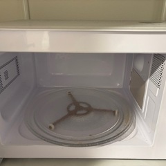 【Haier】電車レンジの画像