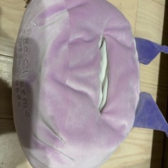 お話し中クロミ　ティッシュカバーの画像