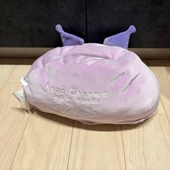 お話し中クロミ　ティッシュカバーの画像