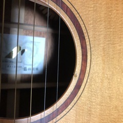 モーリス　S-92III アコースティックギターの画像