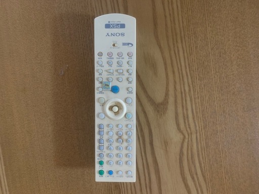 SONY PSX DESR-7000とプレステ初代　　【通電確認】