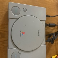 SONY PSX DESR-7000とプレイステーション初代ジャンクの画像