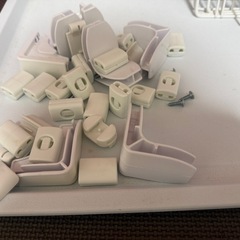 IRISオーヤマペットゲージ2段の画像