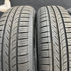 夏タイヤ　165/65R15 4本セット　2024年の画像