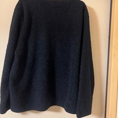 ボアジャケットの画像