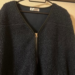 ボアジャケットの画像