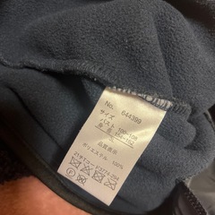 ボアジャケットの画像