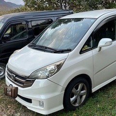 ‼️ステップワゴンスパーダ‼️乗れれば良い方向け🌟✨の画像