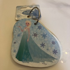 ディズニーメモ帳の画像