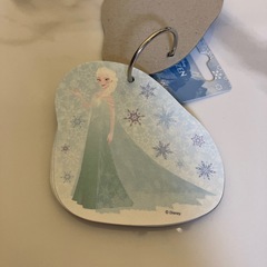 ディズニーメモ帳の画像