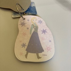 ディズニーメモ帳の画像