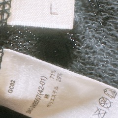 ハーフパンツの画像