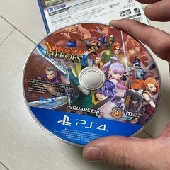 ドラゴンクエストヒーローズ2の画像