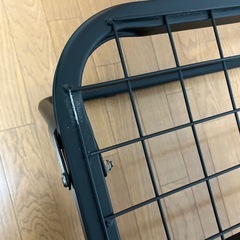 アイアンベットフレームの画像