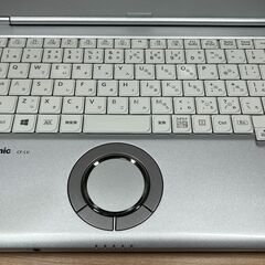 限定品＞1120 軽量 Panasonic レッツノート CF-LV9 16GB/SSD256 i5 office2024 Win11 大画面ノートパソコンの画像