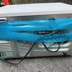 シャープ電子レンジ(2014年製)の画像