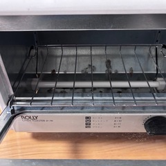 オーブントースター　　　710Ｗの画像