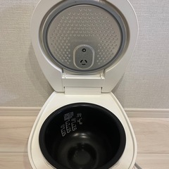 アイリスオーヤマ IH炊飯器 RC-IL30の画像