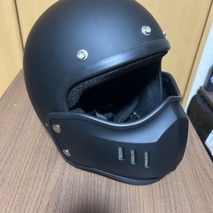 スモールジェットヘルメット(XL)の画像