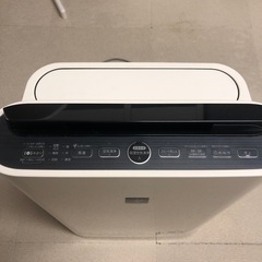 【取引成立】SHARP加湿空気清浄機の画像