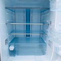 🌸TOSHIBA ノンフロン冷蔵庫  GR-E43Nの画像