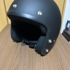 スモールジェットヘルメット(XL)の画像