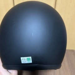 スモールジェットヘルメット(XL)の画像