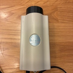 GEX E-AIR 9000FBエアーポンプ と水作エアーポンプ水心の画像