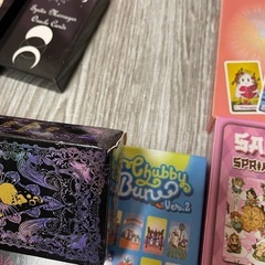 タロットカード 13種類の画像