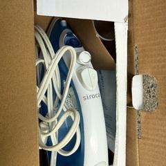 スチームアイロンの画像